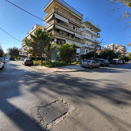 Apartment Near The Center Of Glyfada Athen Exterior foto