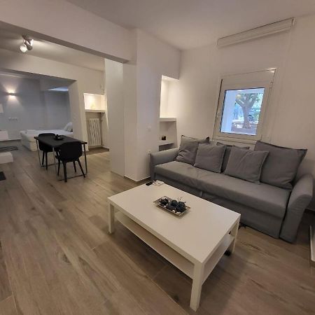Apartment Near The Center Of Glyfada Athen Exterior foto