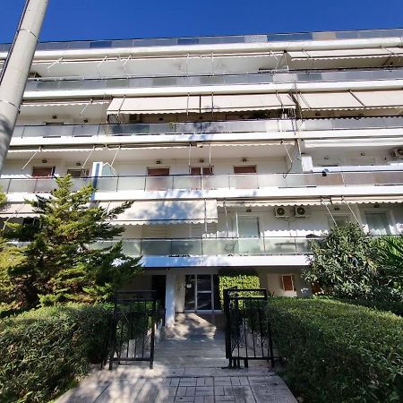 Apartment Near The Center Of Glyfada Athen Exterior foto