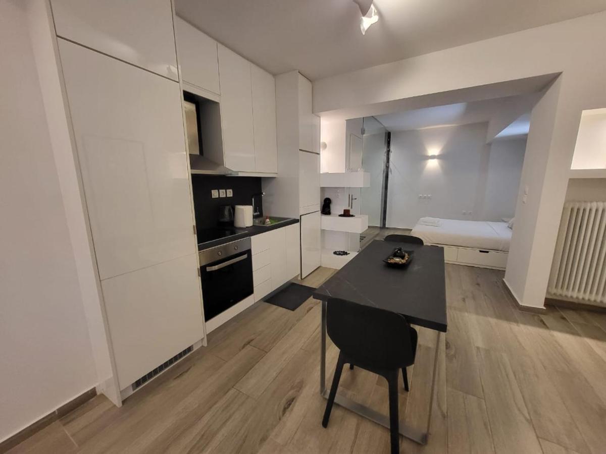 Apartment Near The Center Of Glyfada Athen Exterior foto