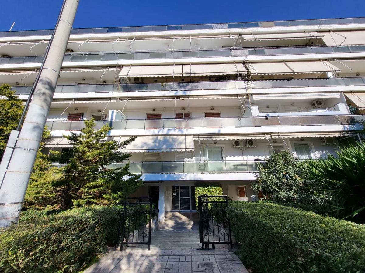 Apartment Near The Center Of Glyfada Athen Exterior foto