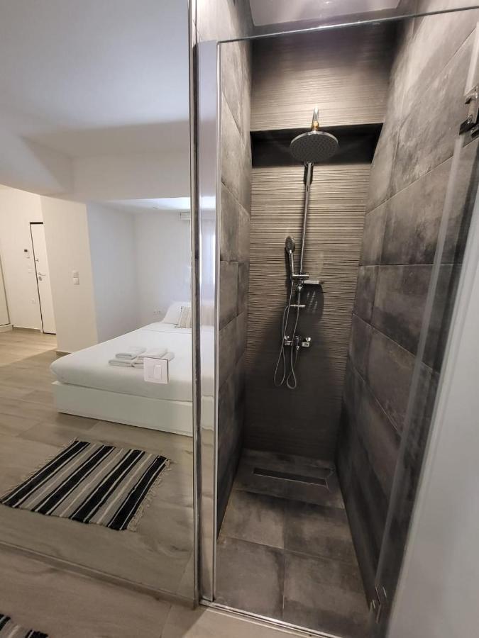 Apartment Near The Center Of Glyfada Athen Exterior foto